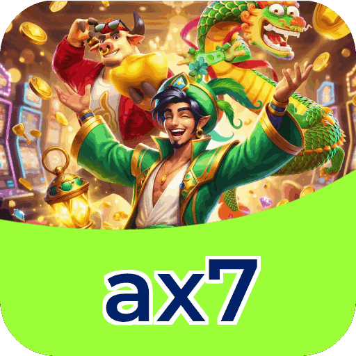 Siga a ax7 no Facebook